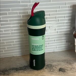 NWT Owala Starbucks collaboration Water Bottle